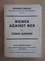Storm Jameson - Women Against Men