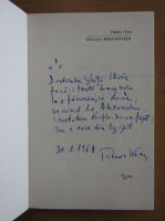 Tiberiu Utan - Steaua singuratatii (cu autograful autorului)