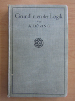 A. Doring - Grundlinien der Logik