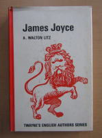 A. Walton Litz - James Joyce
