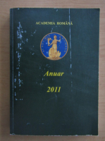 Academia Romana, anuar 2011