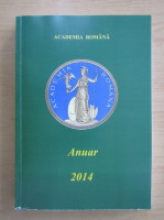 Academia Romana. Anuar 2014