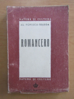 Al. Popescu-Telega - Romancero