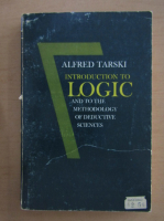 Alfred Tarski - Introduction to Logic