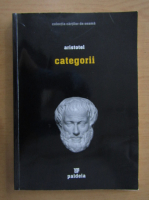 Aristotel - Categorii