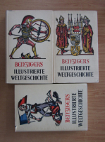 Benzigers Illustrierte Weltgeschichte (3 volume)