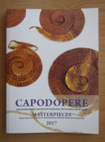 Capodopere din patrimoniul Muzeului National de Istorie a Romaniei 2017 (editie bilingva)