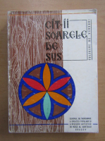 Cat ii soarele de sus. Culegere de versuri