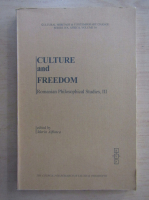 Anticariat: Culture and Freedom (volumul 3)