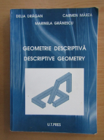 Delia Dragan - Geometrie descriptiva