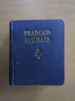 Dictionar portativ francez-roman (format liliput)