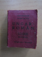 Dictionar portativ ungar-roman. 12000 cuvinte (format liliput)