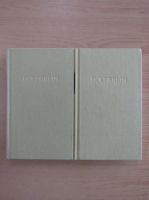 Erster Band - Holderlins Werke (2 volume)