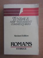 F. F. Bruce - The Tyndale New Testament Commentaires