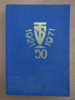 Fabrica de sticlarie Turda la 50 de ani de existenta