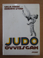 Galla Ferenc - Judo Ovvizsgak