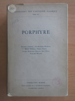 Heinrich Dorrie - Porphyre