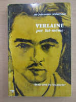 Anticariat: Henri Bornecque - Verlaine par lui-meme
