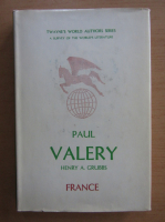Anticariat: Henry Grubbs - Paul Valery