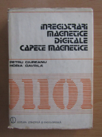 Horia Gavrila - Inregistrari magnetice digitale. Capete magnetice