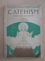 Ioan Suciu - Catehism pentru clasa a VII-a primara