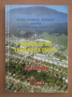 Iosif Comanescu - Studiu istorico-statistic asupra prezentului si trecutului a romanilor din localitatea Codlea