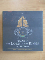 J. R. R. Tolkien - The Art of The Lord of The Rings