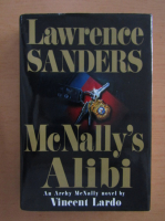 Lawrence Sanders - McNally's Alibi