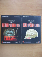 Leon Danaila, Mihai Golu - Tratat de neuropsihologie (2 volume)