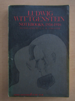 Ludwig Wittgenstein - Notebooks 1914-1916