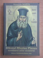 Monahia Marta - Sfantul Nicolae Planas