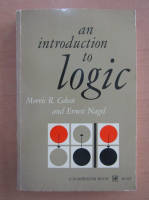Morris Cohen - An Introduction to Logic