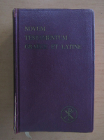 Novum Testamentum (editie bilingva)