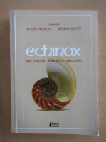 Ovidiu Pecican - Echinox. Prozatori romani 1968-1989