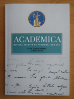 Revista Academica, anul XXX, nr. 4-5, aprilie-mai 2020