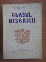 Revista Glasul Bisericii, anul XXXII, nr. 11-12, noiembrie-decembrie 1973