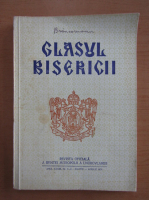 Revista Glasul Bisericii, anul XXXIII, nr. 3-4, martie-aprilie 1974