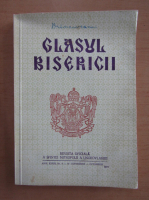 Revista Glasul Bisericii, anul XXXIII, nr. 9-10, septembrie-octombrie 1974