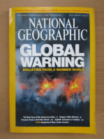 Revista National Geographic, nr. 3, septembrie 2004