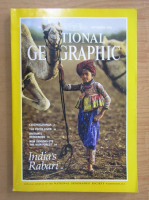 Revista National Geographic, septembrie 1993