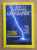 Revista National Geographic, vol. 184, nr. 1, iulie 1993