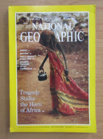 Revista National Geographic, vol. 184, nr. 2, august 1993