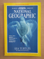 Revista National Geographic, vol. 185, nr. 2, februarie 1994