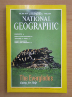 Revista National Geographic, vol. 185, nr. 4, aprilie 1994
