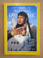 Revista National Geographic, vol. 185, nr. 6, iunie 1994