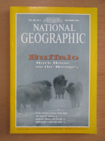 Revista National Geographic, vol. 186, nr. 5, noiembrie 1994