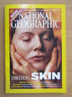 Revista National Geographic, vol. 202, nr. 5, noiembrie 2002