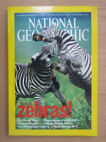 Revista National Geographic, vol. 204, nr. 3, septembrie 2003