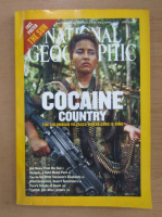 Revista National Geographic, vol. 206, nr. 1, iulie 2004