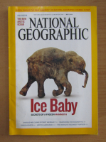 Revista National Geographic, vol. 215, nr. 5, mai 2009